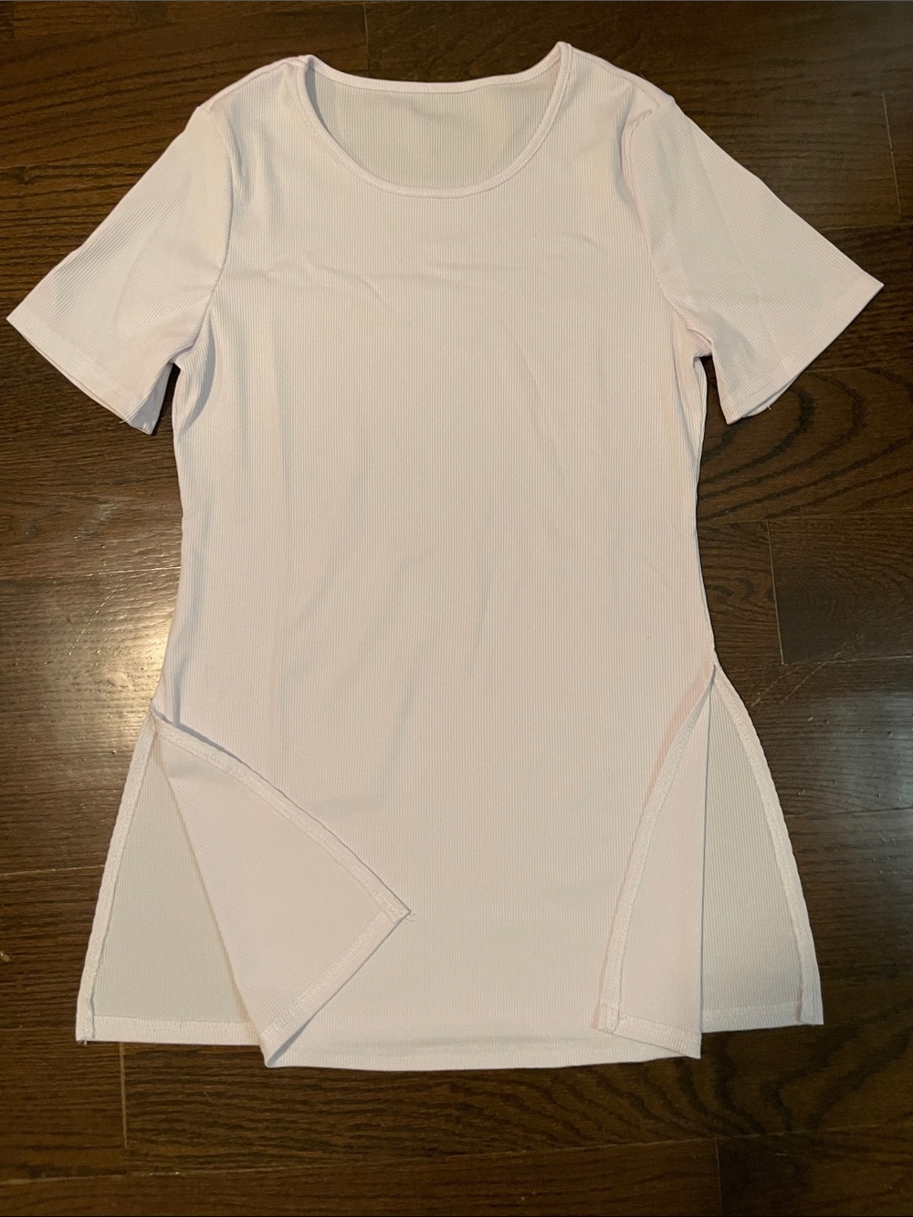 White tee classic